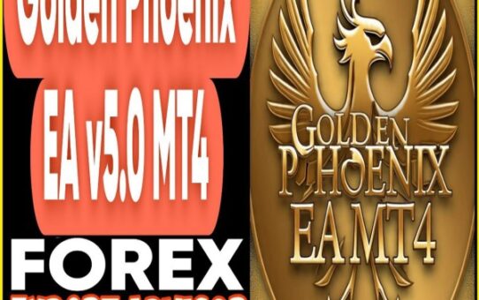 Golden Phoenix EA v5.0 MT4