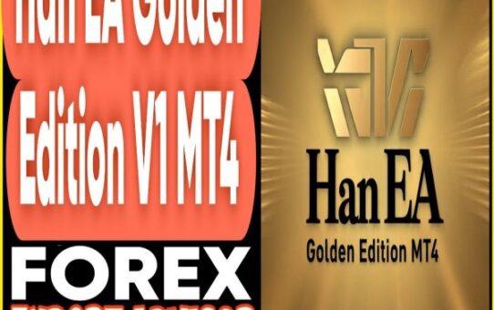 Han EA Golden Edition 2024 v1 MT4