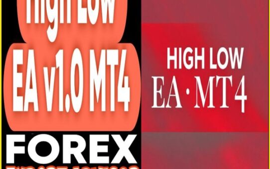 High Low EA v1.0 MT4