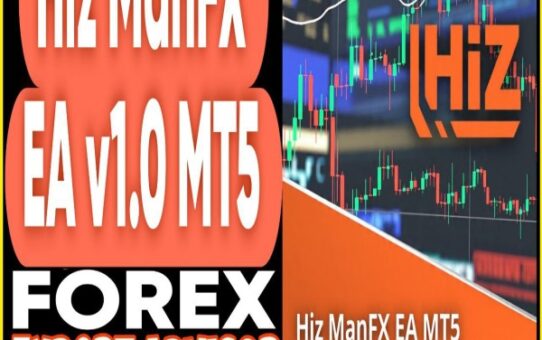 Hiz ManFX EA v1.0 MT5