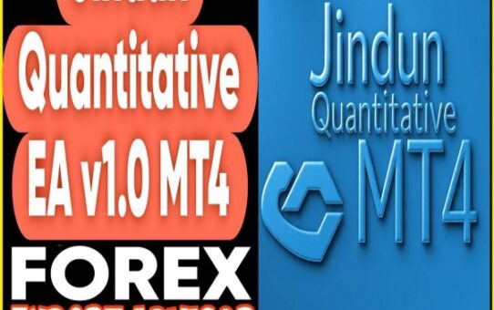 Jindun Quantitative EA v1.0 MT4