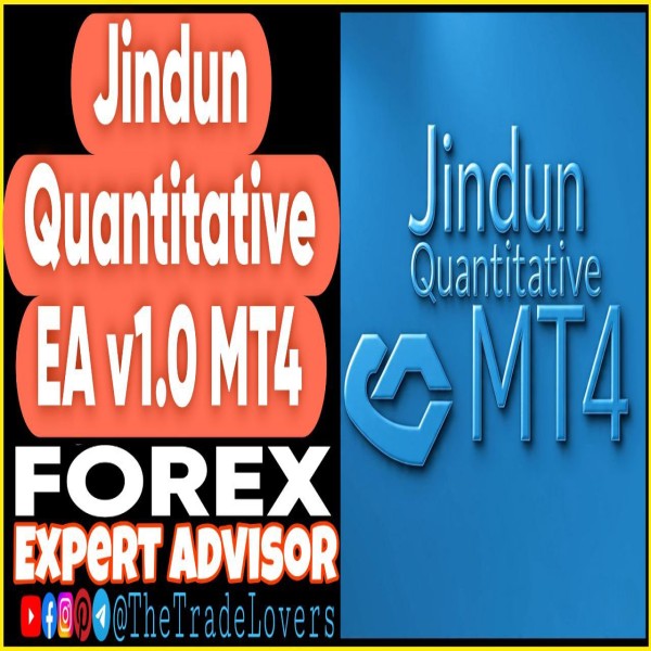 Jindun Quantitative EA v1.0 MT4 (Works on Build 1441+) | Forex Robot | MT4 Expert Advisor - The Trade Lovers