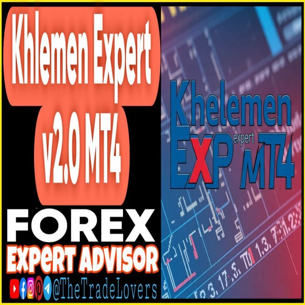 Khelemen Expert v2.0 MT4 (Works on Build 1441+) | Forex Robot | MT4 Expert Advisor - The Trade Lovers