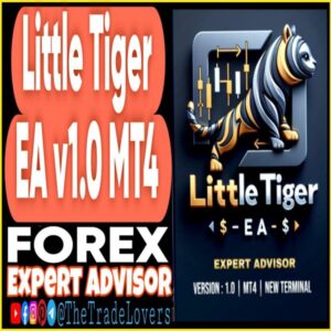 Little Tiger EA v1.0 MT4