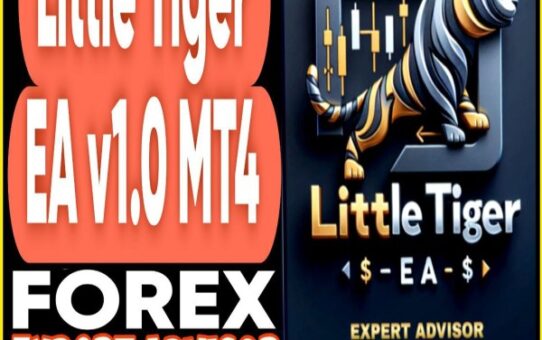 Little Tiger EA v1.0 MT4