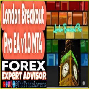 London Breakout PRO EA v1.0 MT4