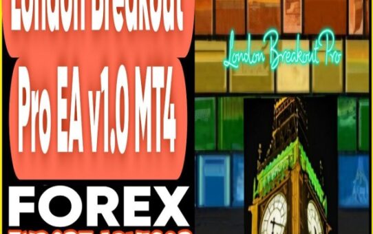 London Breakout PRO EA v1.0 MT4