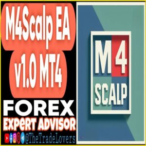 M4Scalp EA v1.0 MT4