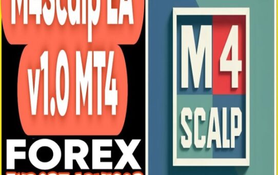 M4Scalp EA v1.0 MT4