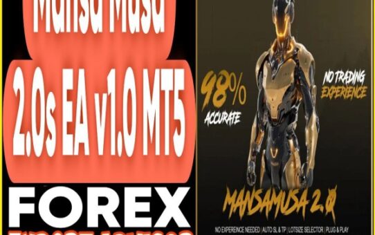 MANSA MUSA EA v1.0 MT5