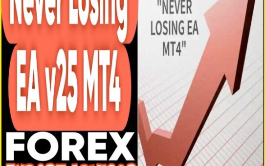 Never Losing EA v25 MT4