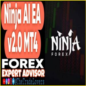 Ninja AI EA v2.0 MT4