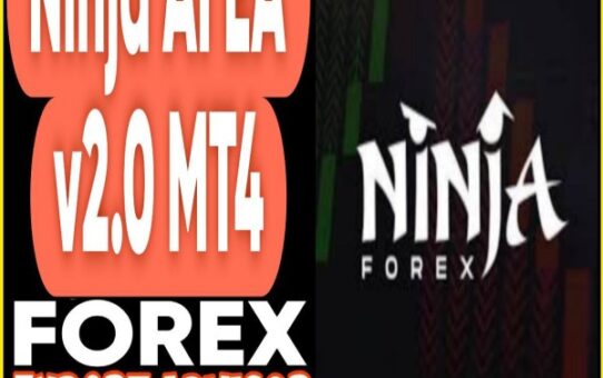 Ninja AI EA v2.0 MT4