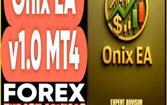 Onix EA v1.0 MT4 (Works on Build 1441+) | Forex Robot | MT4 Expert Advisor