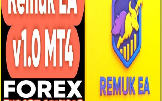 Remuk EA v1.0 MT4