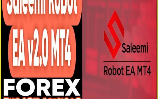 Saleemi Robot EA v2.0 MT4