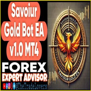 Saviour Gold Bot EA v1.0 MT4