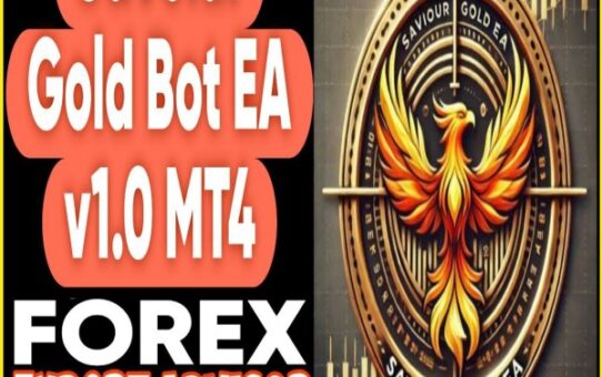 Saviour Gold Bot EA v1.0 MT4