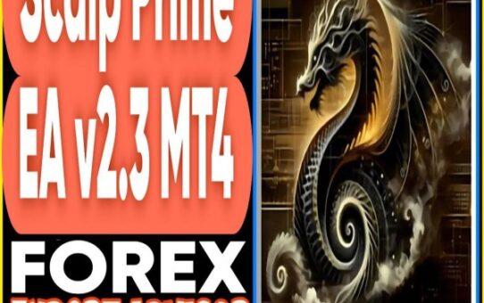 ScalpPrime EA v2.3 MT4