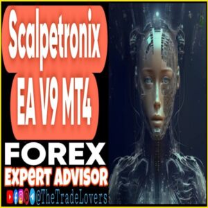 Scalpetronix EA v9 MT4