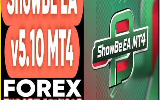 ShowBE EA v5.1.0 MT4