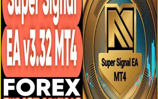 Super Signal EA v3.32 MT4