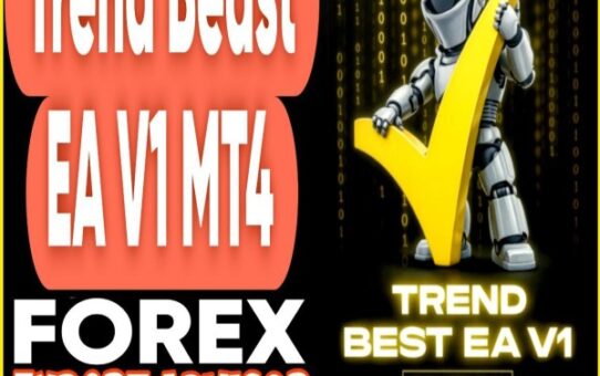 Trend Beast EA v1 MT4