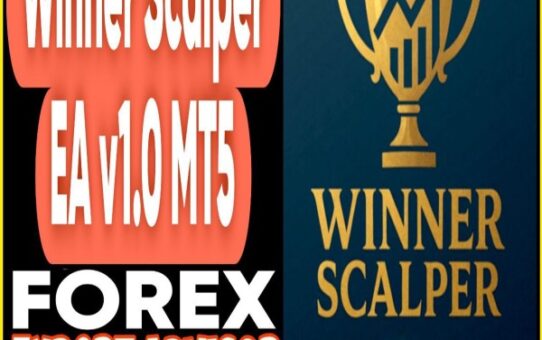 Winner Scalper EA v1.0 MT5