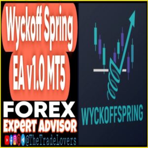 Wyckoff Spring EA v1.0 MT5