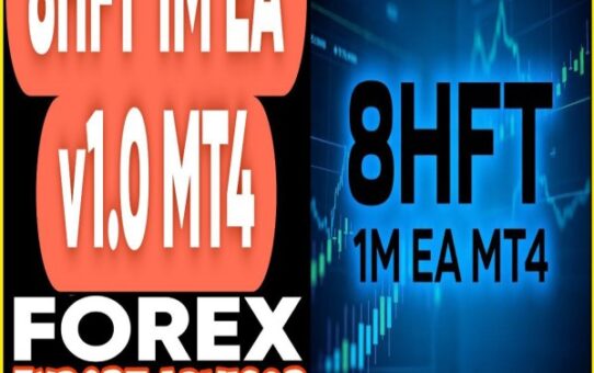 8HFT 1M EA v1.0 MT4