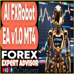 AI FXRobot EA v1.0 MQ4