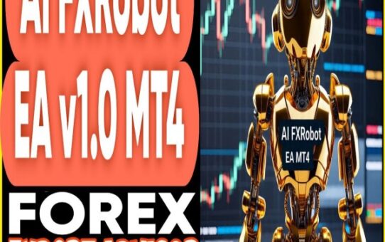 AI FXRobot EA v1.0 MQ4