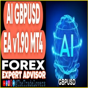 AI GBPUSD EA v1.90 MT4