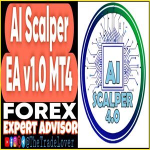 AI Scalper EA v1.1 MT4
