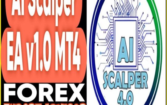AI Scalper EA v1.1 MT4