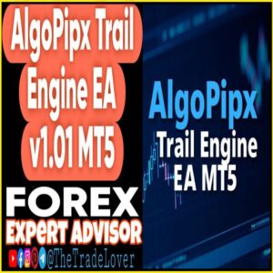 ALGOPIPX Trail Engine EA v1.01 MT5