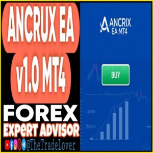 ANCRUX EA v1.0 MT4