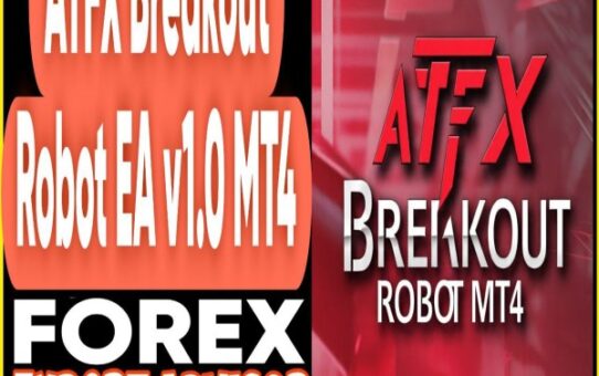 ATFX Breakout Robot EA v1.0 MQ4