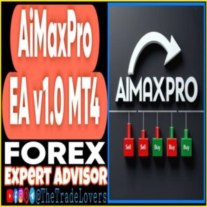 AiMaxPro EA v1.0 MT4