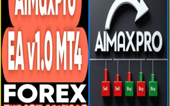 AiMaxPro EA v1.0 MT4