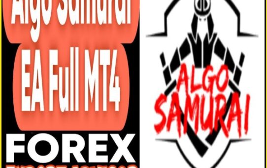 Algo Samurai EA Full MQ4