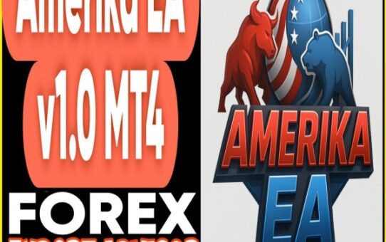Amerika EA v1.0 MT4