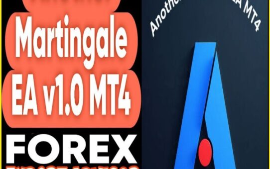 Another Martingale EA v1.0 MT4
