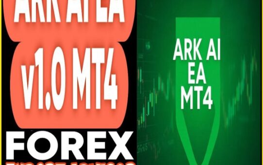 Ark AI EA v1.0 MT4