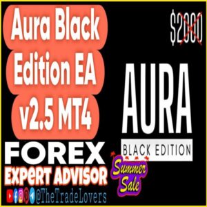 Aura Black Edition EA v2.5 MT4