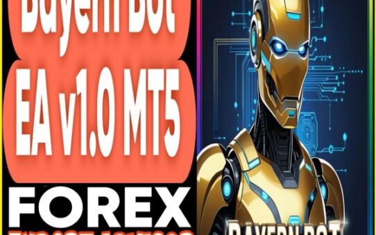 Bayern Bot EA v1.0 MT5