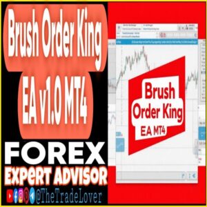 Brush Order King EA v1.0 MT4