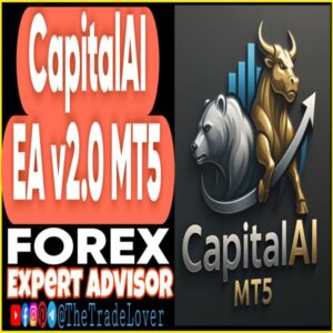 CapitalAI EA v2.0 MT5