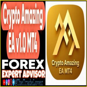 Crypto Amazing EA v1.0 MT4