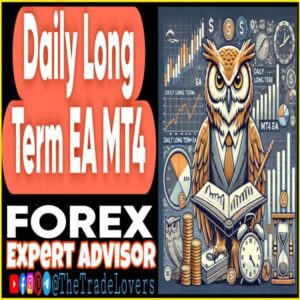 Daily Long Term EA v1.0 MQ4